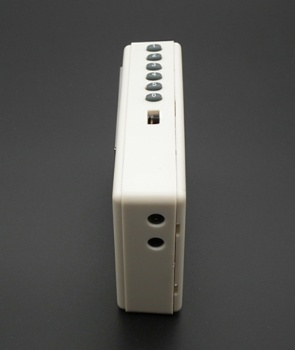  rolling code auto door opener remote control detector scanner decoding device A315 self clone remote control key	