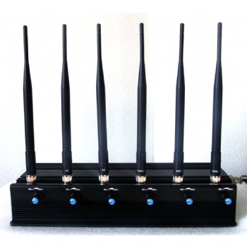  High Power Mobile Wi-Fi Jammer SPY-101A-6AX	