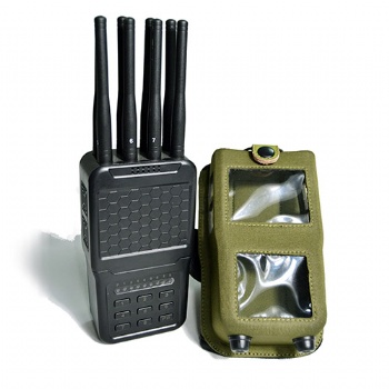 interference Handheld mobile phone Satellite signal WIFI truncator	