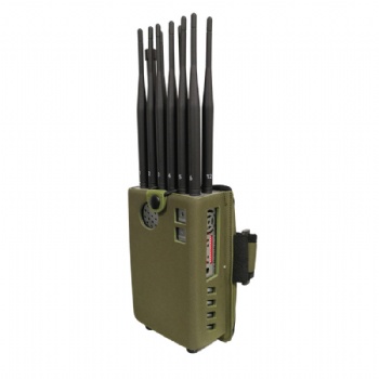  12 antenna mobile phone WIFI GPS GSM jammer	